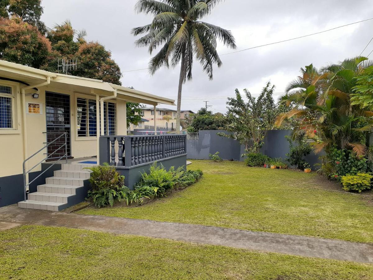 Mishra Residence Suva Exteriör bild