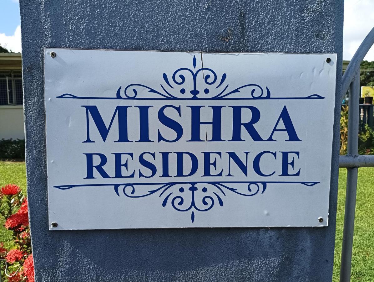 Mishra Residence Suva Exteriör bild