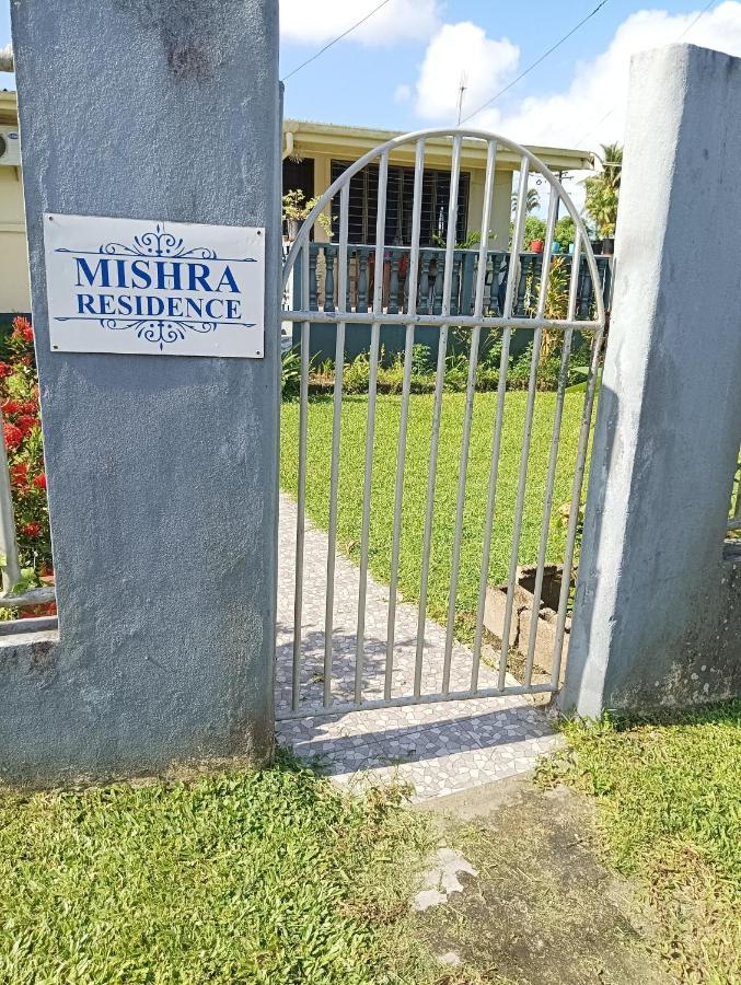 Mishra Residence Suva Exteriör bild
